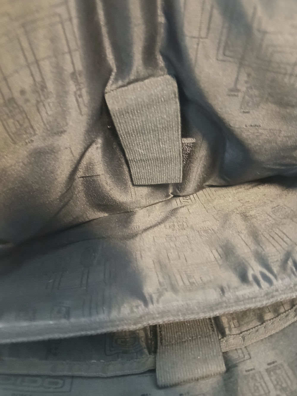 OGIO Roush Fenway Racing Black Backpack *read* - Picture 5 of 7